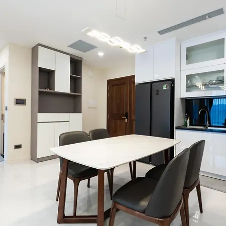 The Rixx Madison Apartment